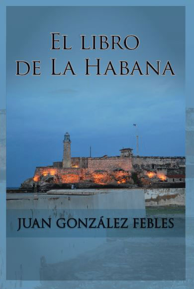 Libro de cuentos de Juan González Febles 